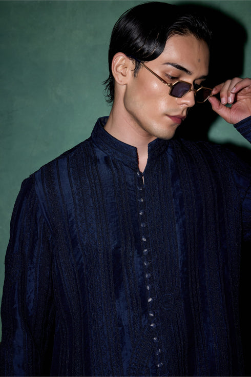 Halo Light FLB Kurta Set