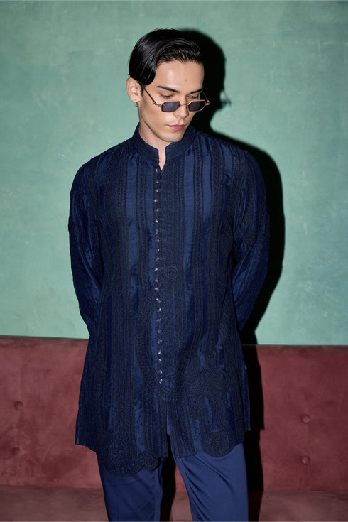 Halo Light FLB Kurta Set
