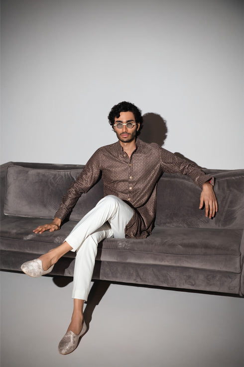 Inara FOE+SB Kurta Set