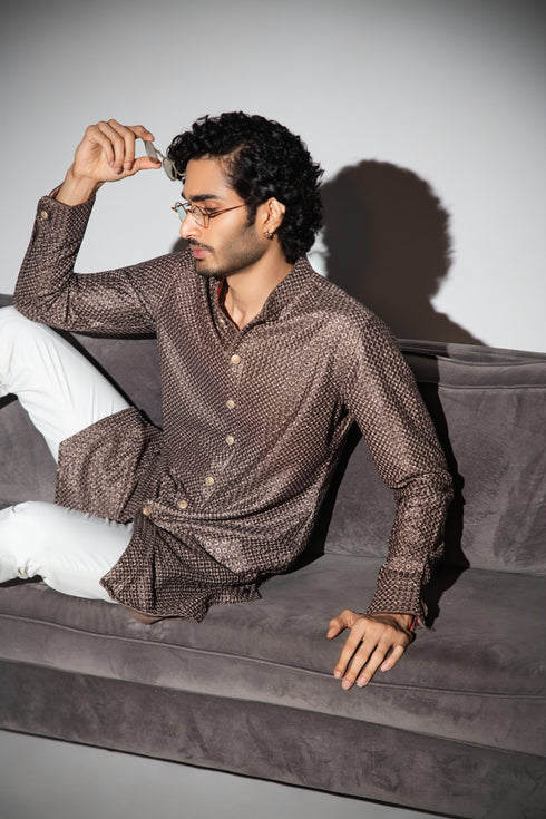 Inara FOE+SB Kurta Set