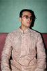 Kasuti Two Tone Floral Couture FLB Kurta