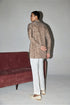 Kasuti Two Tone Floral Couture FLB Kurta