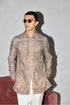 Kasuti Two Tone Floral Couture FLB Kurta