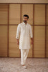 Kairos Diamond Kurta Set