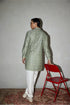 Kilim Nehru Jacket Set