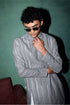 Naksh Dori Panel Kurta Set