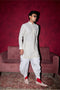 Naksh Deep Neck Kurta Set
