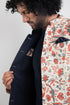 Reversible Nehru Jacket