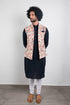 Reversible Nehru Jacket