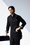 RTW-Square Bandhgala with Front Open Kurta Set
