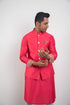 Sadgi Nehru Jacket Set