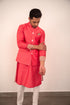 Sadgi Nehru Jacket Set