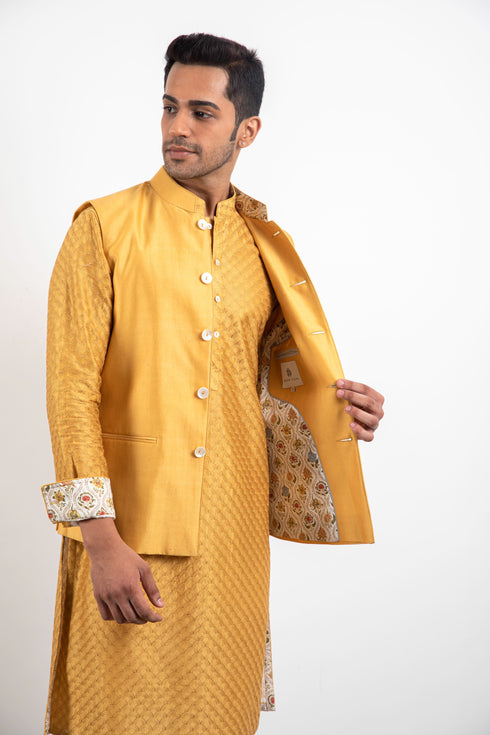 Sadgi Nehru Jacket