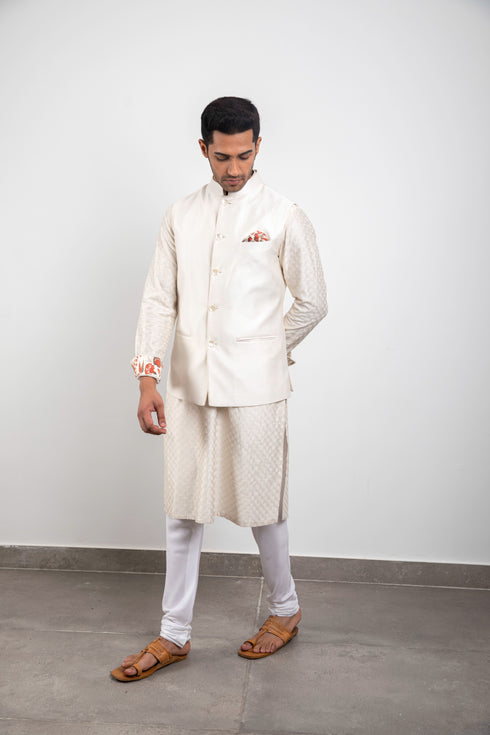 Sadgi Nehru Jacket