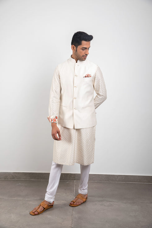 Sadgi Nehru Jacket