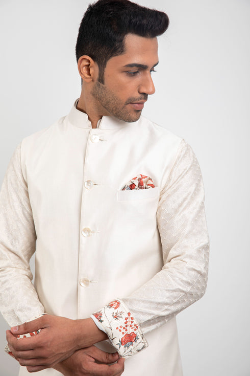 Sadgi Nehru Jacket