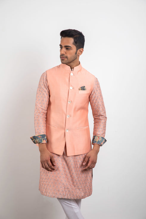 Sadgi Nehru Jacket