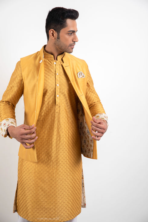 Shibui Kurta Set