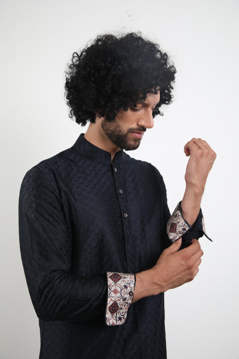 Shibui Kurta Set