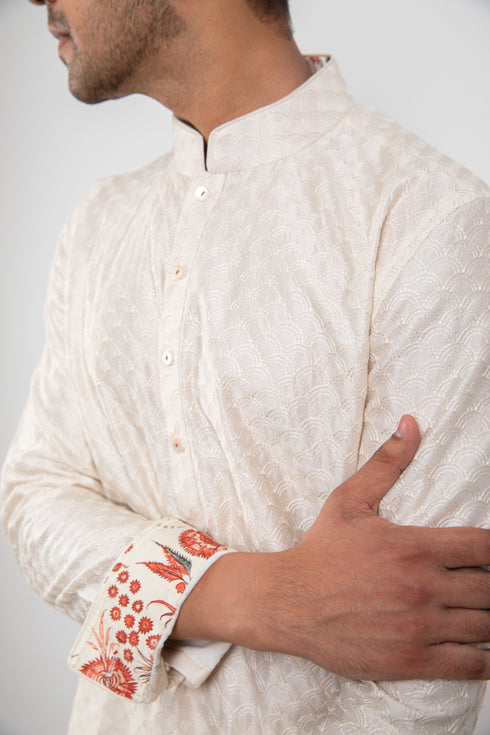 Shibui Kurta Set