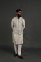 Banarasi Nehru Jacket Set