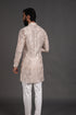 Banarasi Nehru Jacket Set