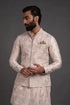 Banarasi Nehru Jacket Set