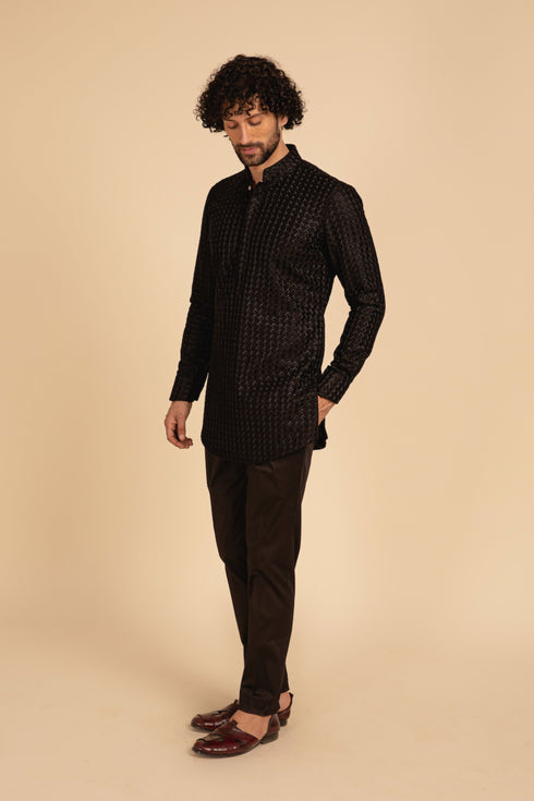 Bloc Wait Waist Coat Set