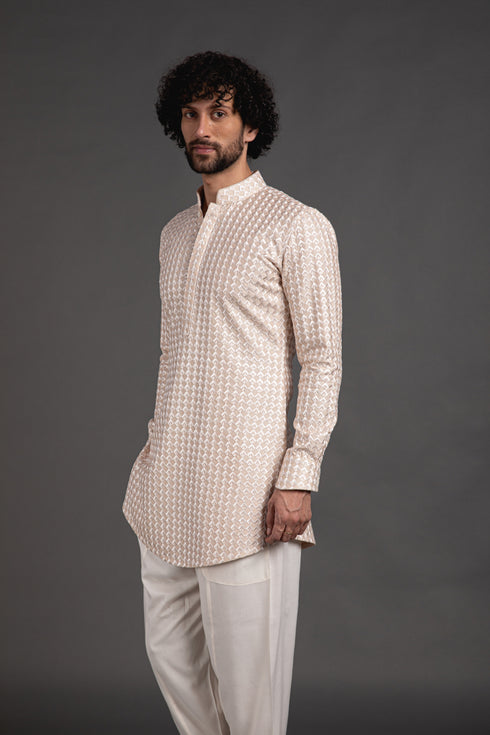 Bloc Wait Waist Coat Set