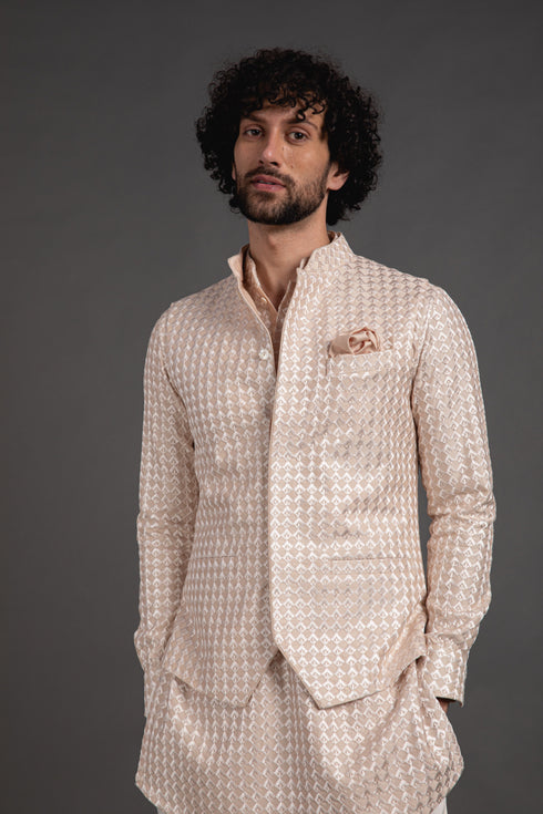 Bloc Wait Waist Coat Set