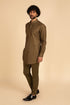 Bloc Wait Waist Coat Set