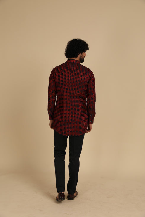 Bloc Wait Waist Coat Set