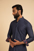 Inara Motif Nehru Jacket Set