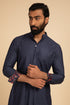 Inara Motif Nehru Jacket Set