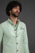 Inara Nehru Jacket Set