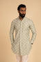Kairos Front Open Kurta Set