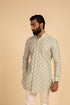 Kairos Front Open Kurta Set