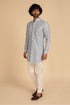 Kairos Front Open Kurta Set