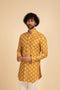 Kairos Front Open Kurta Set