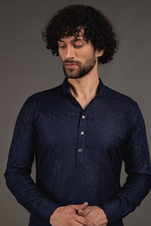 Delicate Kairos Kurta Set