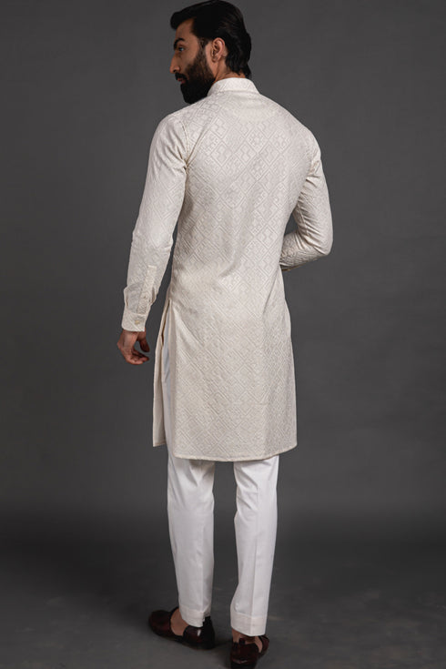 Kairos Long Kurta Set