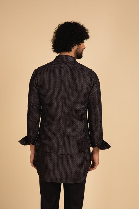 Inara Waist Coat Set