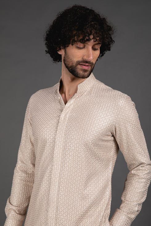 Inara Waist Coat Set