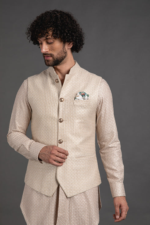 Inara Waist Coat Set