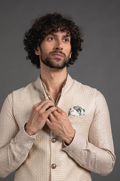 Inara Waist Coat Set