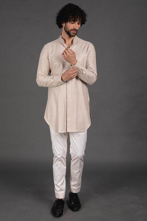 Inara Waist Coat Set