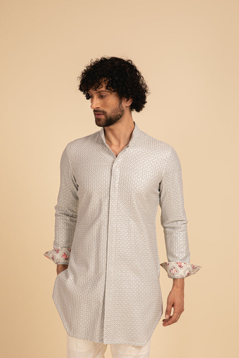 Inara Waist Coat Set