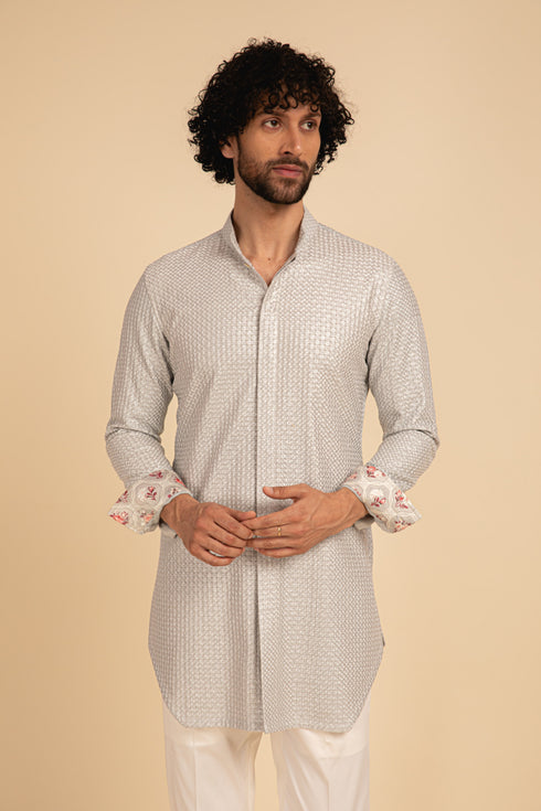 Inara Waist Coat Set