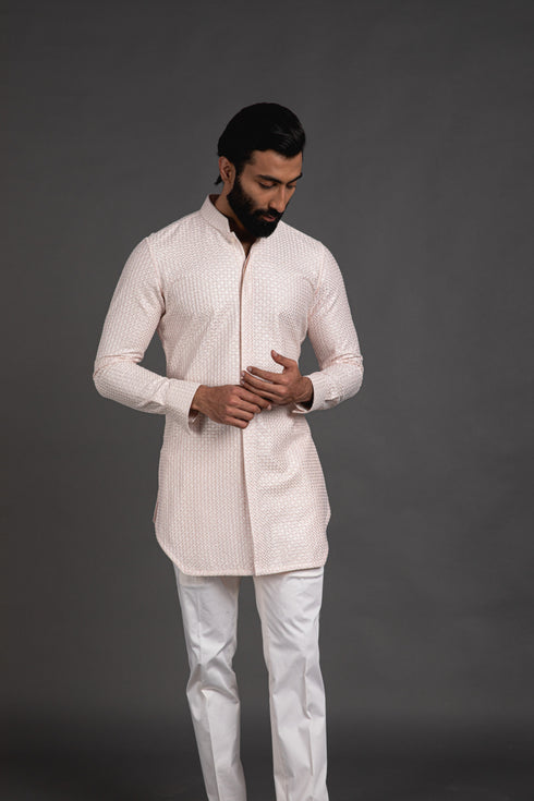 Inara Waist Coat Set