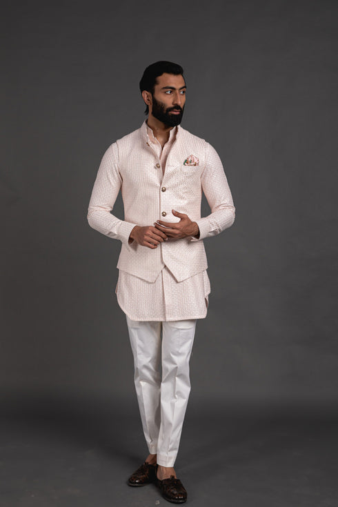 Inara Waist Coat Set